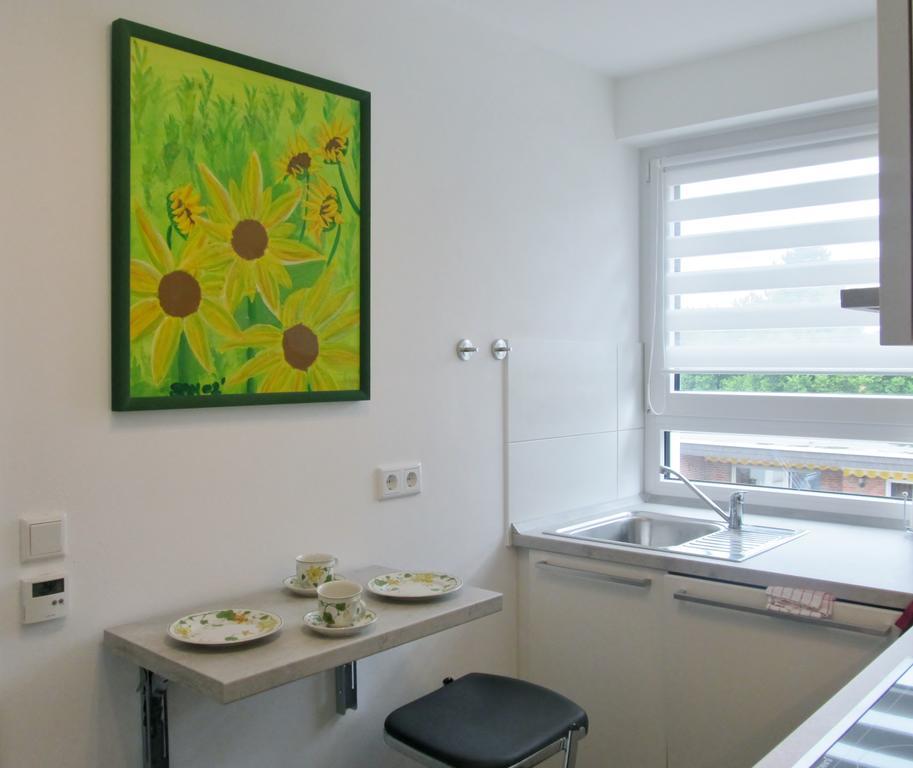 Apartment Auszeit Detmold Exterior foto