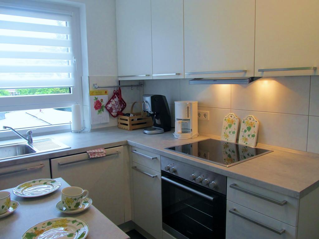 Apartment Auszeit Detmold Exterior foto